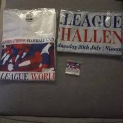 INTERNATIONAL FOOTBALL MATCH Tシャツ