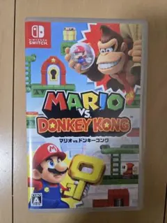 マリオ vs. ドンキーコング (Nintendo Switch)
