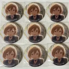 プロセカ グリッター 缶バッジ 41A MEIKO 9点
