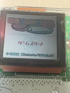 ゲームボーイカラー 液晶単品