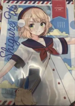クリアファイル