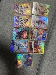 ワンピース カードゲーム 10枚セット