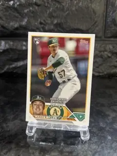2023 topps MLB メイソンミラー