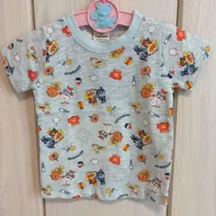 アンパンマン　Tシャツ　和柄シリーズ　お祭り