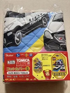 トミカ コットカバー S 約60x100cm