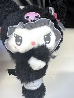 メロウサロミウサデザイン クロミ マスコットホルダー サンリオ