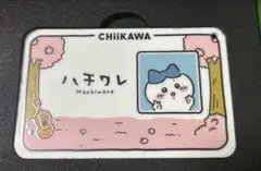 ちいかわ　香港　入場特典　ハチワレ　カード