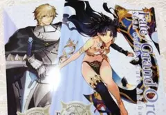 Fate/Grand Order クリアファイル 2種