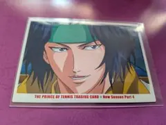 テニスの王子様☆幸村精市☆テニプリトレカカード　立海大附属