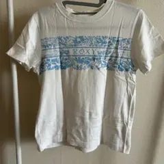 ROXY Tシャツ ホワイト レディース Lサイズ