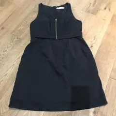 UNIQLO デザイナーズ インビテーション プロジェクト ワンピース 黒M