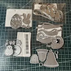 新品SALE 5点　カッティングダイ