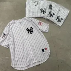 Fanatics　ニューヨーク・ヤンキース ベースボールシャツ XL