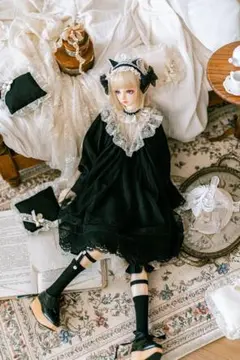 MELODY.C　Holy Oath　黒　Mサイズ　ワンピースセット 2025年最新】melody.c holyの人気アイテム - メルカリ