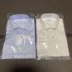 The ROYAL CARIBBEAN COTTON長袖シャツ 2枚セット