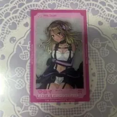 シャニマス 衣装展 アクリルカード 和泉愛依
