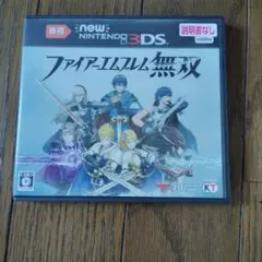 ファイアーエムブレ厶無双任天堂3DS