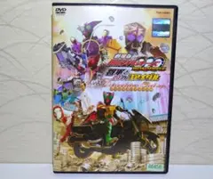 劇場版 仮面ライダーOOO（オーズ） WONDERFUL 将軍と21のコアメダル