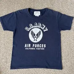 S.W.U U.S.ARMY Tシャツ　　キッズ 130㎝　AIR FORCES