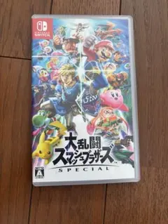 大乱闘スマッシュブラザーズ SPECIAL