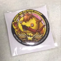 【新品】星のドラゴンクエスト　冒険バッジ　キンキン