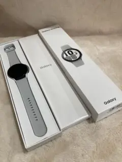 新品未使用galaxy watch4 44mm