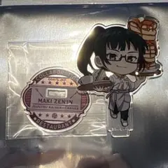 呪術廻戦　プリンスホテル　イケプリ　特典　ミニキャラアクスタ