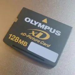 オリンパス xdピクチャーカード 128MB