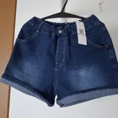 デビロック　ショートパンツ　160