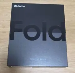 美品★Galaxy Z Fold4 空箱+CtoCケーブルなど