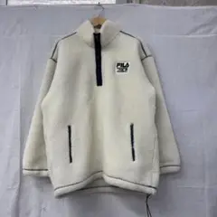 FILA CHANGE THE GAME ボアジャケット