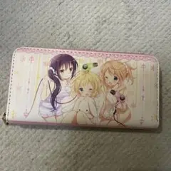 ご注文はうさぎですか　財布　未使用品
