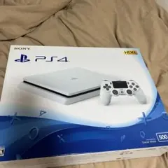 PlayStation®4 グレイシャー・ホワイト 500GB CUH-210…