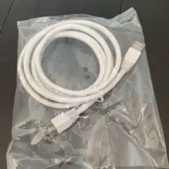 CAT.6A STP LANケーブル ホワイト