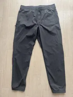 パタゴニア・patagonia・クアンダリー・ジョガーズ・Forge Grey