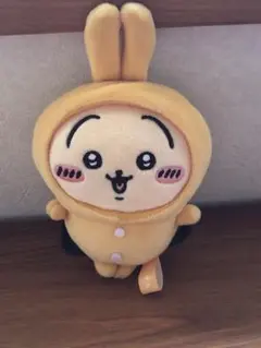 ちいかわ　パジャマパーティーなぷちミニマスコット　うさぎ