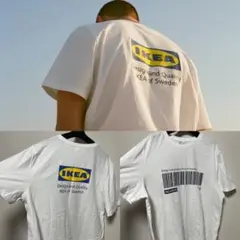 IKEA Tシャツ L/XL