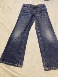 GAP フレアジーンズ　美品　140
