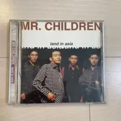 2025年最新】mr.children land in asiaの人気アイテム - メルカリ