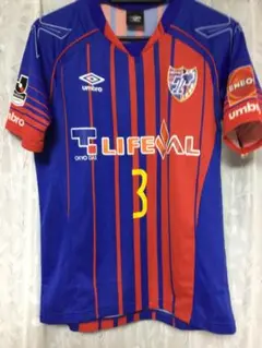 FC東京ユニフォーム