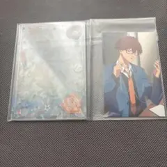一番くじ忘却バッテリー I賞硬化ケース&カードセット【千早瞬平】