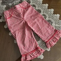 ⭐️Mezzo Piano⭐️ハーフパンツ⭐️110サイズ⭐️美品⭐️