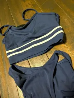 水着　ESPRIT アメリカ製 セパレートビキニ　swimming wear