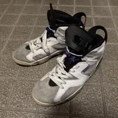 エアジョーダン6 フリント