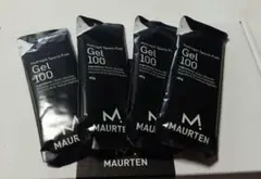 MAURTEN GEL100 4袋 賞味期限：2025年 11月