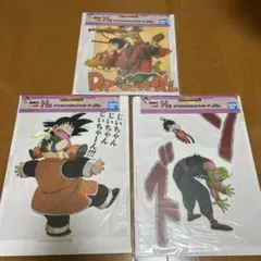 一番くじドラゴンボール DRAGON HISTORYⅡダイカットビジュアルボード
