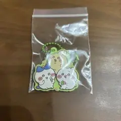 ちいかわ ぷっくりラバマスグミ3 ちいかわ ハチワレ うさぎ