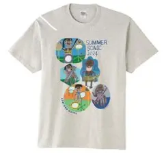 SUMMER SONIC2024 ‪✕‬タイヨウプロジェクトTシャツ