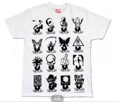 quit your job! big foot tee size M