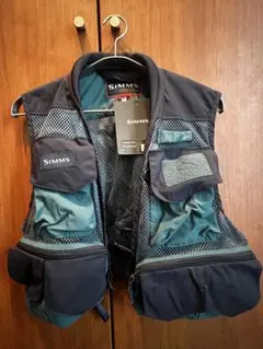 2025年最新】simms メッシュ ベストの人気アイテム - メルカリ